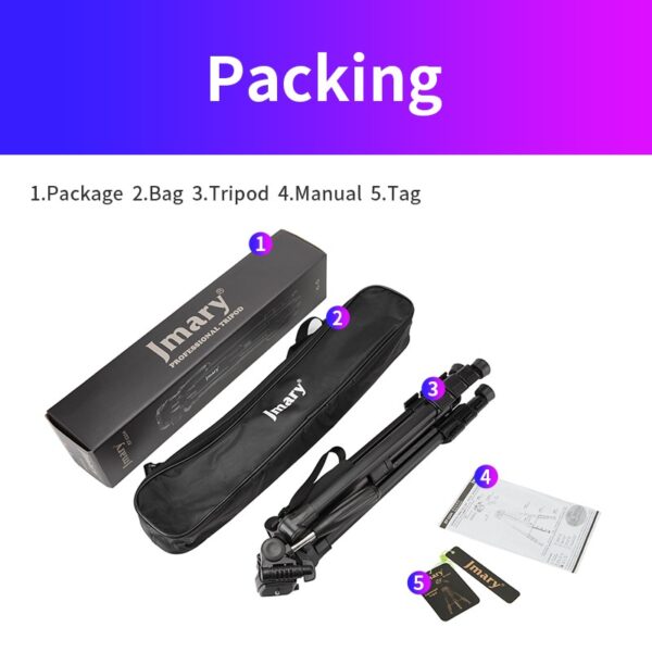 Tripod Jmary KP-2254