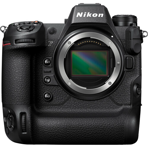 Máy ảnh Nikon Z9 – Chung Camera