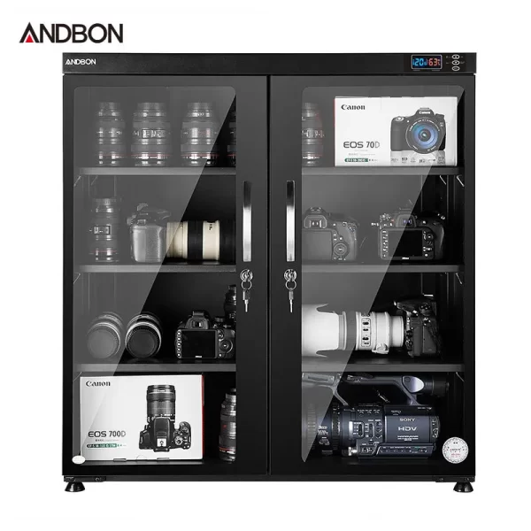 Tủ chống ẩm ANDBON AD-250S