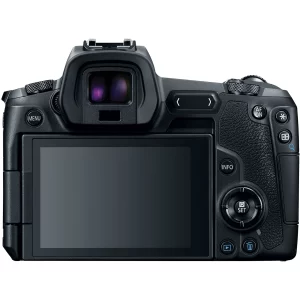 Canon EOS R Mirrorless ChungCamera 2