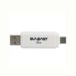 USB3.2 SUNEAST 32GB tốc độ cao Type-A/Type-C
