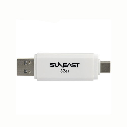 USB3.2 SUNEAST 32GB tốc độ cao Type-A/Type-C