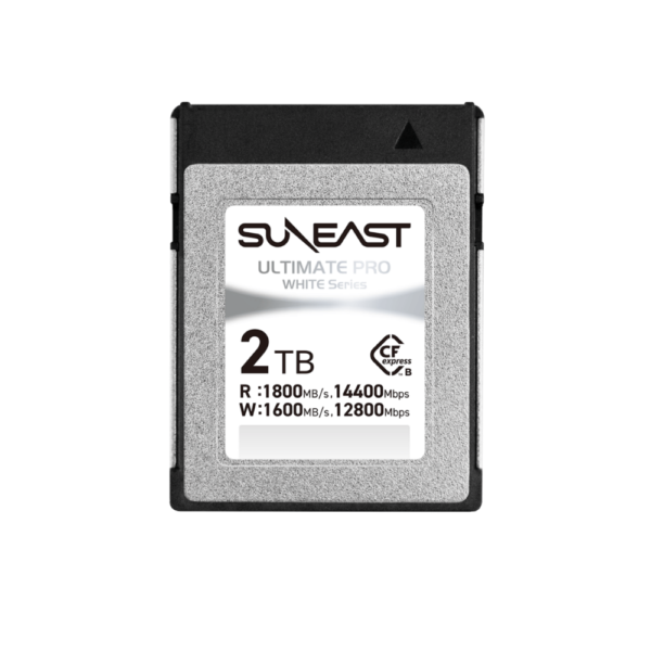 Thẻ CFB 2TB – 1800mb/s CFexpress type B White series