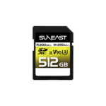 Thẻ Suneast SDXC 512GB tốc độ 300MB/s UHS-II V90 U3 pSLC