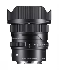 Sigma 24mm f/2 DG DN (C) for Sony E (Chính hãng)