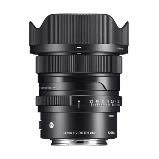 Sigma 24mm f/2 DG DN (C) for Sony E (Chính hãng)
