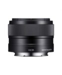 Sony E 35mm f/1.8 (Chính hãng)