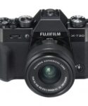 Fujifilm X-T20 + Kit 15-45mm (Black/Silver) (Chính hãng)