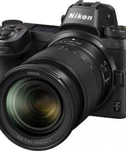 Nikon Z7 Kit Z 24-70mm f/4 S (Chính hãng VIC)