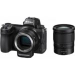 Nikon Z7 Kit Z 24-70mm f/4 S + Ngàm chuyển FTZ (Chính hãng VIC)