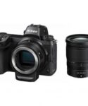 Nikon Z7 Kit Z 24-70mm f/4 S + Ngàm chuyển FTZ (Chính hãng VIC)