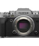 Fujifilm X-T4 Body (Black/Silver) (Chính hãng)
