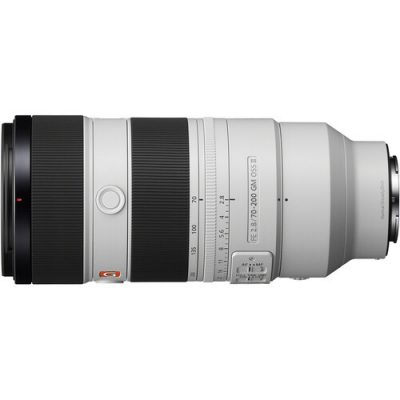 Sony FE 70-200mm f/2.8 GM OSS
