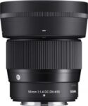 Sigma 56mm f/1.4 DC DN (C) Fujifilm X