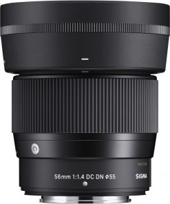 Sigma 56mm f/1.4 DC DN (C) Fujifilm X