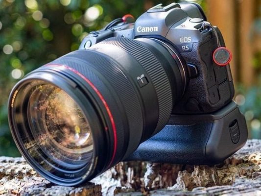 Canon RF 28-70mm f/2L USM