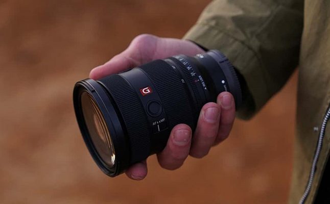 Sony FE 24-70mm f2.8 GM