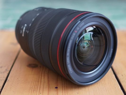 Canon RF 15-35mm F2.8L IS USM