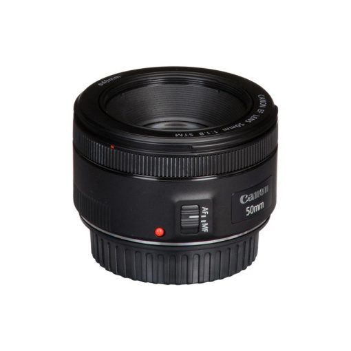 Canon 50mm f/1.8 STM