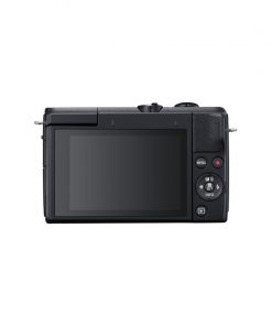 Canon EOS M200 + Lens 15-45mm