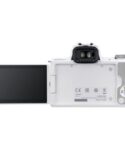Máy ảnh Canon EOS M50 Mark II kèm lens 15-45mm (Màu Trắng)