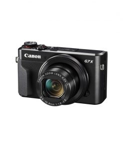 Canon PowerShot G7 X Mark II