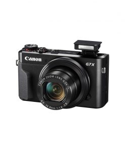 Canon PowerShot G7 X Mark II