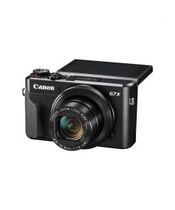 Canon PowerShot G7 X Mark II