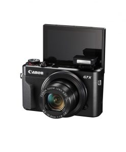 Canon PowerShot G7 X Mark II
