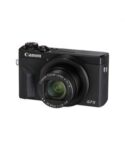Canon PowerShot G7 X Mark III (Black)