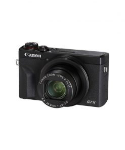 Canon PowerShot G7 X Mark III (Black)