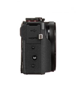 Canon PowerShot G7 X Mark III (Black)