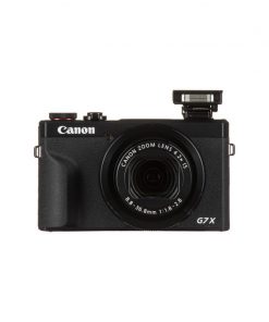 Canon PowerShot G7 X Mark III (Black)