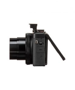 Canon PowerShot G7 X Mark III (Black)