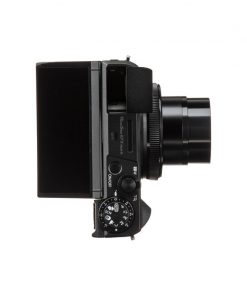 Canon PowerShot G7 X Mark III (Black)