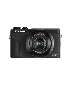 Canon PowerShot G7 X Mark III (Black)