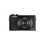 Canon PowerShot G7 X Mark III (Black)