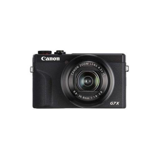 Canon PowerShot G7 X Mark III (Black)