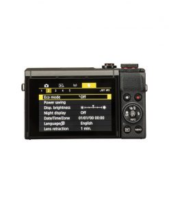 Canon PowerShot G7 X Mark III (Black)