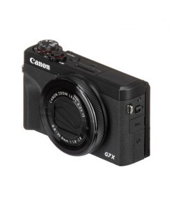 Canon PowerShot G7 X Mark III (Black)