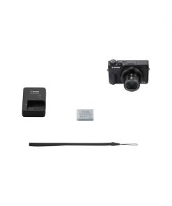 Canon PowerShot G7 X Mark III (Black)