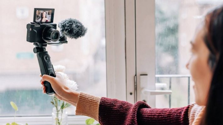 Canon PowerShot G7 X Mark III Silver