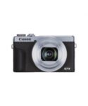 Canon PowerShot G7 X Mark III (Silver)