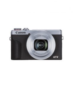 Canon PowerShot G7 X Mark III (Silver)