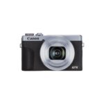 Canon PowerShot G7 X Mark III (Silver)