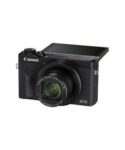 Canon PowerShot G7 X Mark III (Black)
