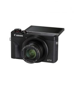 Canon PowerShot G7 X Mark III (Black)