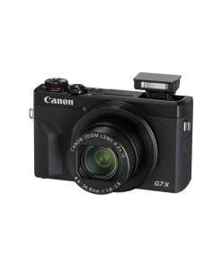 Canon PowerShot G7 X Mark III (Black)