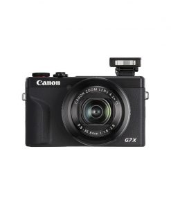 Canon PowerShot G7 X Mark III (Black)