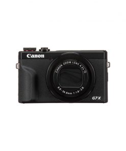 Canon PowerShot G7 X Mark III (Black)